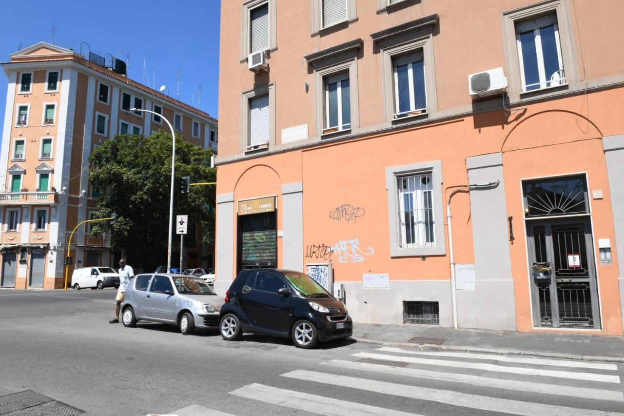 Domus Laura In Trastevere Rom Exteriör bild