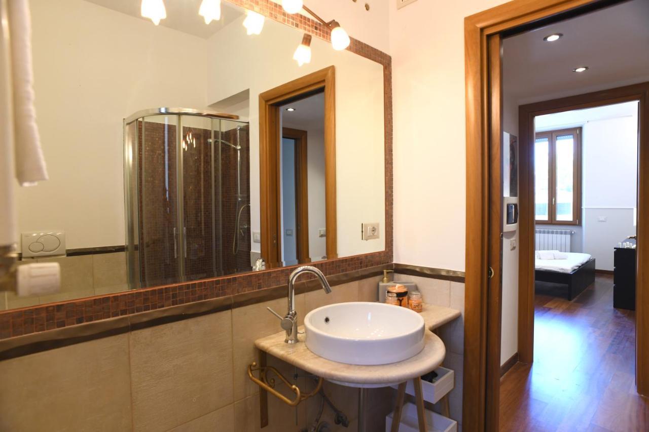 Domus Laura In Trastevere Rom Exteriör bild